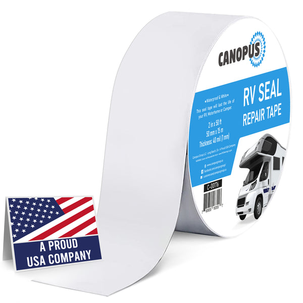 RV Roof Sealant Tape